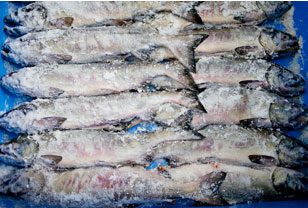 漬け込み水分を取り除く