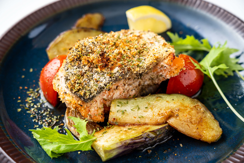 桃畑学園サーモン - 岩手大槌サーモン | 大槌町観光交流協会