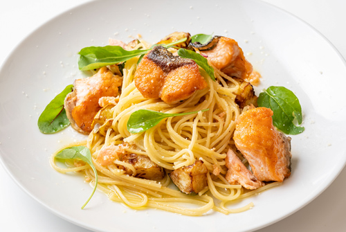 桃畑学園サーモン - 岩手大槌サーモン | 大槌町観光交流協会