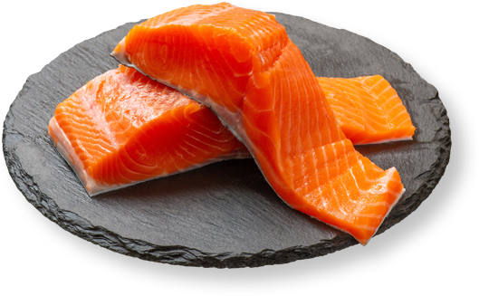 ギンザケ切り身