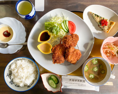 タカマス民宿-3