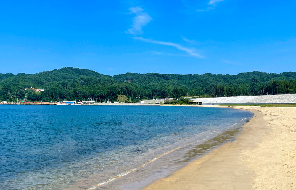 浪板海岸海水浴場01