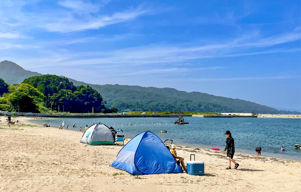 浪板海岸海水浴場02