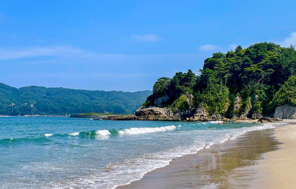 浪板海岸海水浴場01