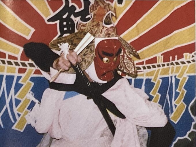 神楽（3団体） | 大槌町観光交流協会