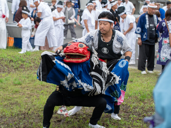 大神楽（6団体） | 大槌町観光交流協会