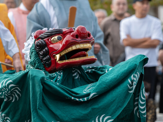 大神楽（6団体） | 大槌町観光交流協会