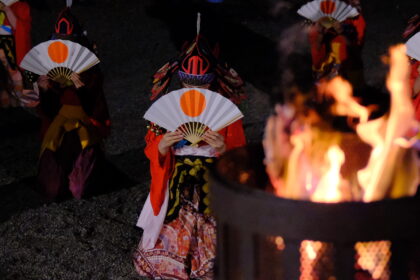 神楽（3団体） | 大槌町観光交流協会