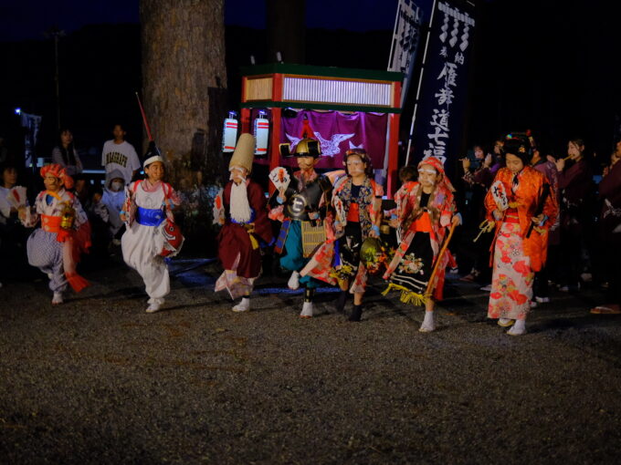 七福神（１団体）