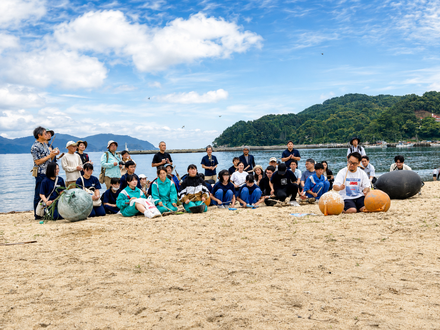 海様　おまとめ 海と希望の学校in三陸2026 | 大槌町観光交流協会